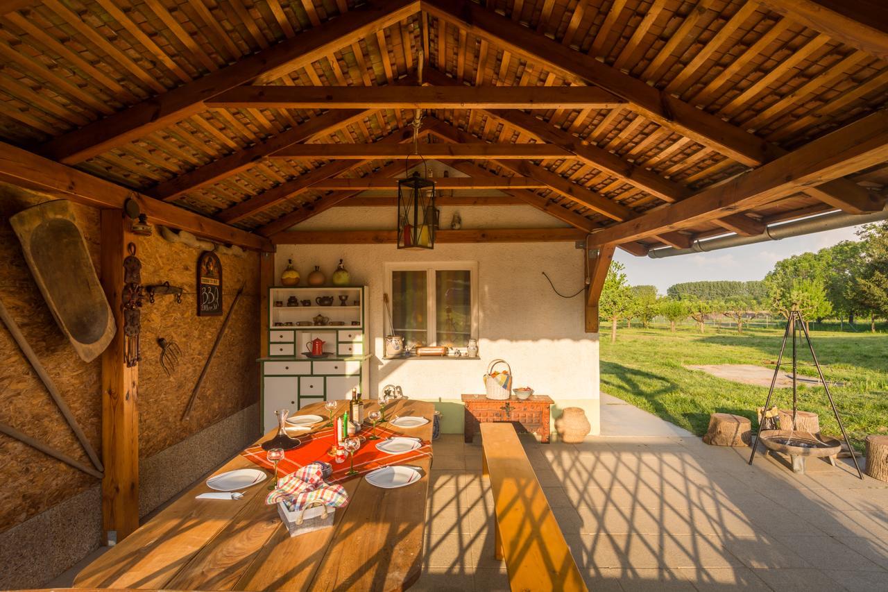 Coraline Vendeghaz Bed & Breakfast Залакарос Екстериор снимка